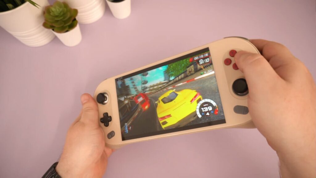 Handheld Companion Motion Control on Yuzu