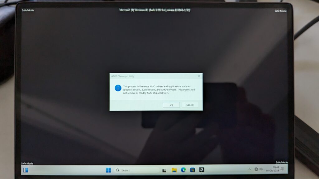AMD Cleanup Utility