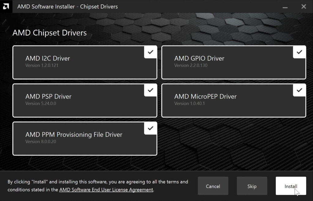 AMD Graphics Drivers