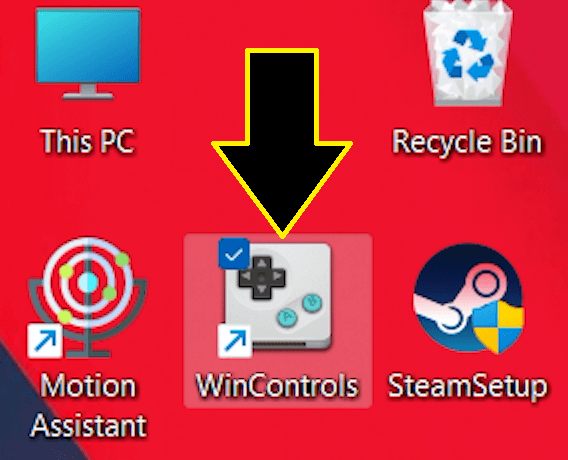 Ikona oprogramowania WinControls