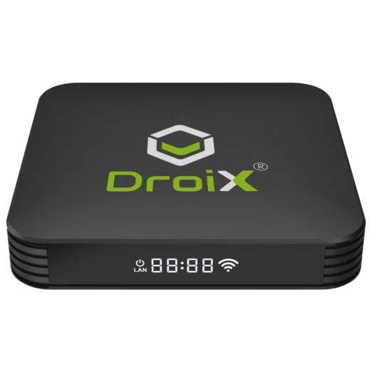 Droix X4 Amlogic S905X4 Main Image