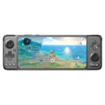 Image showing the GPD XP Plus playing Genshin Impact