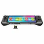 Image showing the GPD XP Plus with SIM Card slot