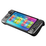 Image showing the GPD XP Plus from top-right