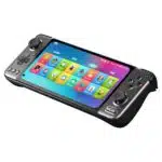 Image showing the GPD XP Plus from top-right