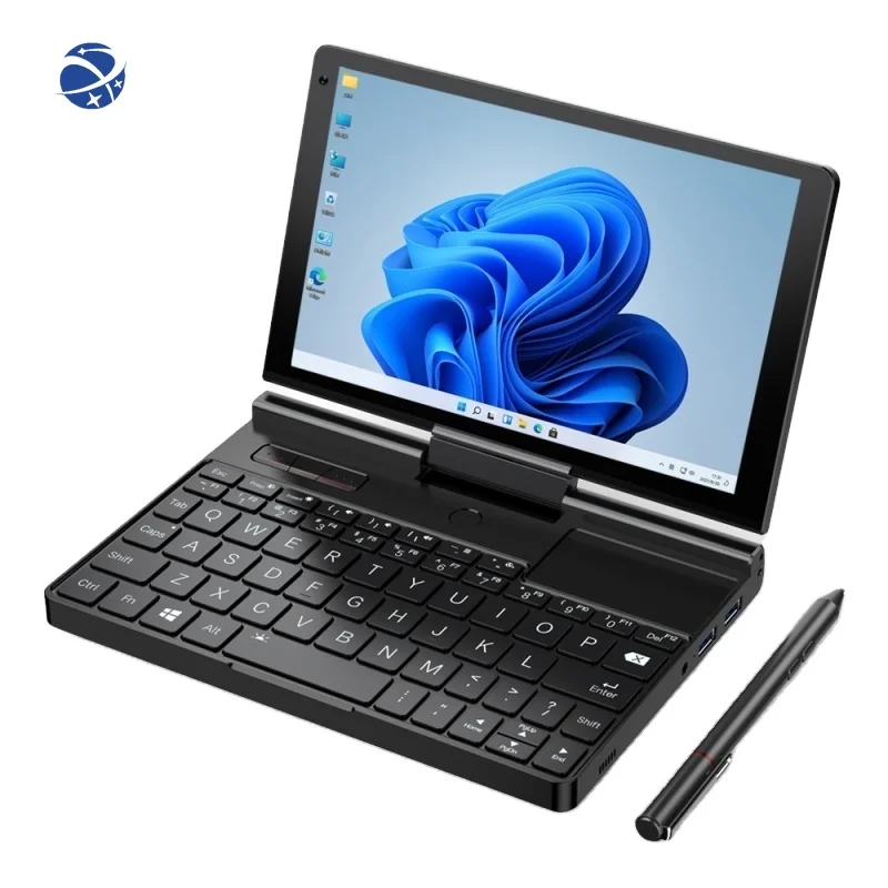 GPD Pocket 3 1 GPD Pocket 3, a compact and powerful mini laptop designed for versatile computing and portability.
