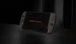 Image showing the ONEXPLAYER from the front