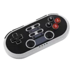 NS02 Gaming Controller shown from the front