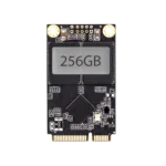 SCY 256GB High Speed mSATA Solid State Drive for Laptop and PC