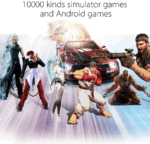 DroidBOX GPD XD PlayOn Android games