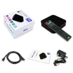 DroidBOX K5 (Refurbished) Android Set Top Box Contents
