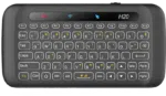 H20 Mini Keyboard Front