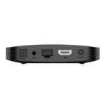 T95X2 Amlogic S905X2 Android 8.1 Oreo Smart TV BOX - Showing Connectivity Ports