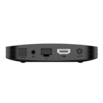 T95X2 Amlogic S905X2 Android 8.1 Oreo Smart TV BOX - Showing Connectivity Ports