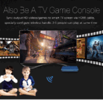 DroidBOX GPD XD PlayOn TV Output