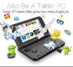 DroidBOX GPD XD PlayOn PC
