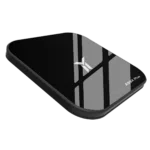 A95X Plus - Side at an angle View