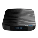 T95X2 Amlogic S905X2 Android 8.1 Oreo Smart TV BOX - Front Top
