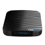 T95X2 Amlogic S905X2 Android 8.1 Oreo Smart TV BOX - Front Top