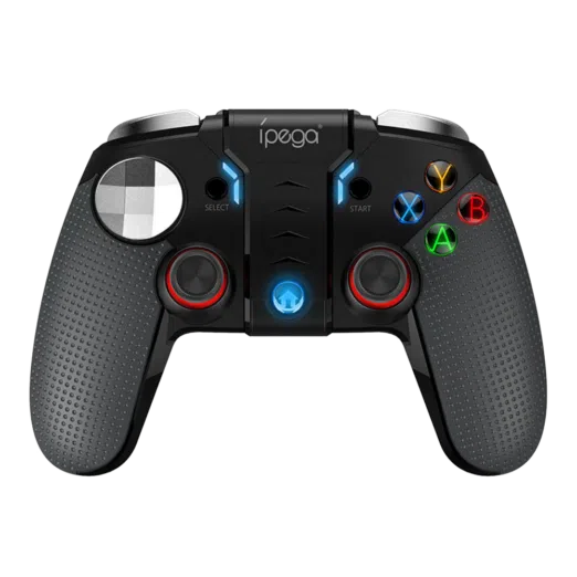 iPega 9099 "Wolverine" Gamepad - Front Display