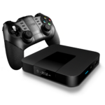 iMXQpro Mini Retro-Gaming Edition with the iPega 9076 Wireless Gamepad