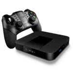 iMXQpro Mini Retro-Gaming Edition with the iPega 9076 Wireless Gamepad