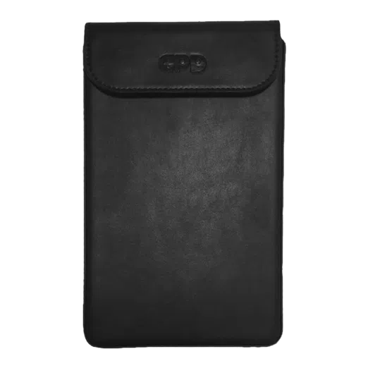 GPD Pocket Case Facing forward