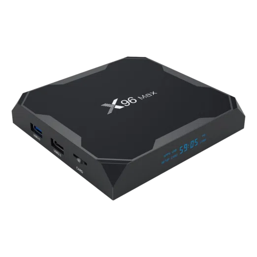X96 Max - Angle View