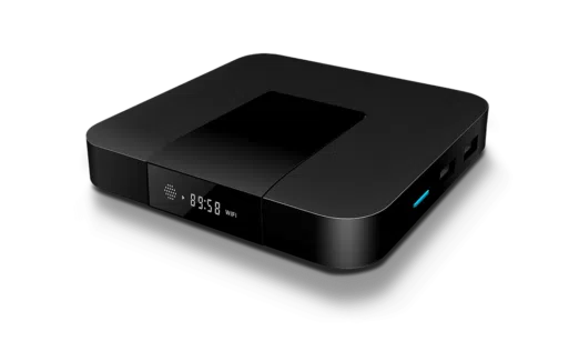 iMXQpro Mini At an angle