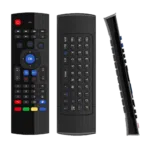 MX3 Air-Mouse Remote Controller w/ FULL QWERTY Keyboard