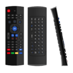 MX3 Air-Mouse Remote Controller w/ FULL QWERTY Keyboard