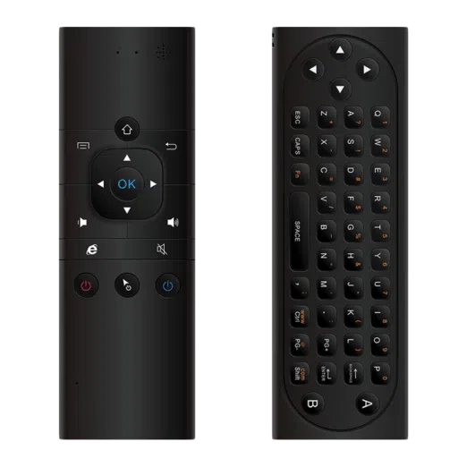 DroiX VIP Plus / MX9 Air-Mouse Remote Controller w/ FULL QWERTY Keyboard