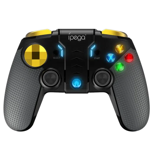 iPega 9118 "Golden Warrior" Gamepad - Front Facing