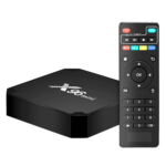 X96 Mini Android 7 Nougat Smart TV BOX - With IR Remote