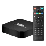 X96 Mini Android 7 Nougat Smart TV BOX - With IR Remote
