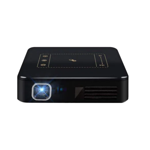 DroiX DP1 Android 7 Nougat Smart Mini Projector