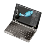 One Netbook Mix 3S Platinum Edition - Front View