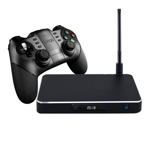 T8-SE Retro-Gaming Edition with iPega Bluetooth Gamepad Included