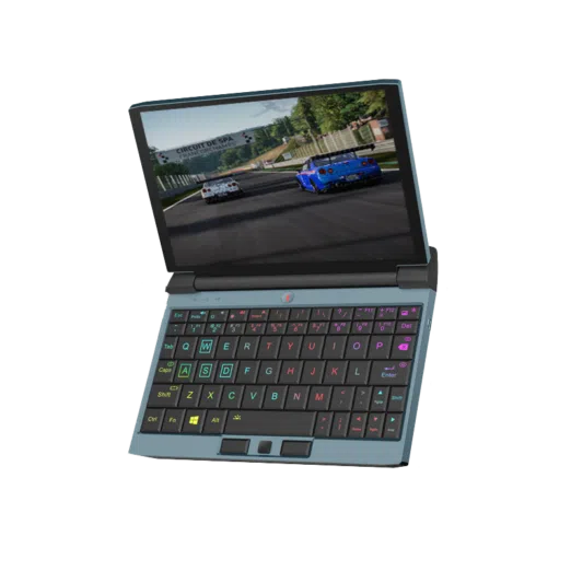 One Netbook OneGx1 Gaming Handheld - Playing Project Cars 2