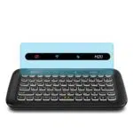 H20 Mini Keyboard with Multimedia Controls