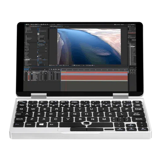 One Netbook Mix 2S Windows 10 YOGA Mini Laptop