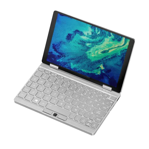 One Netbook Mix 3 - Presentation Image