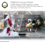 DroidBOX GPD XD PlayOn PSP Games