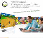 DroidBOX GPD XD PlayOn Retro and Arcade Gaming