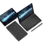 One Netbook Mix 3 Pro - In all Viewing modes