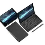 One Netbook Mix 3 Pro - In all Viewing modes