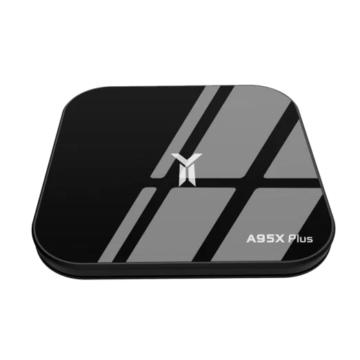 A95X Plus - Front View