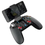 iPega 9099 "Wolverine" Gamepad - With a Smartphone in the holster