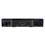T95Z Plus - Flat showing I/O