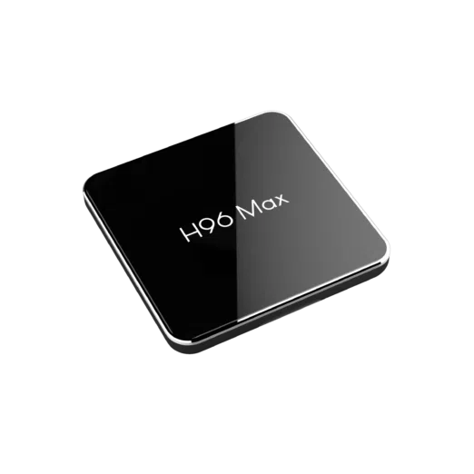 H96 Max X2 - Top-Angle View